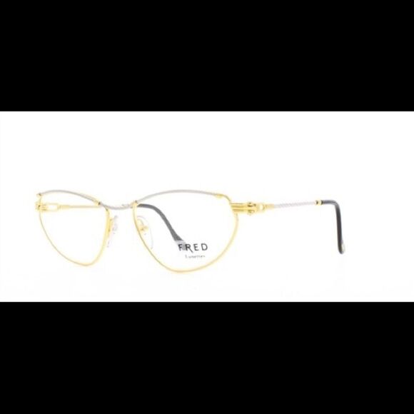 Fred Cythere Bicolore Vintage Optical - Picture 2 of 3